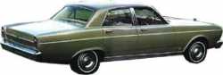 Ford ZA Fairlane