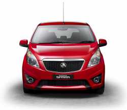 Barina Spark CDX