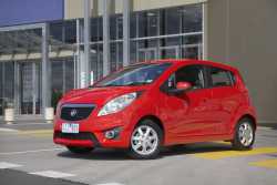 Barina Spark CD