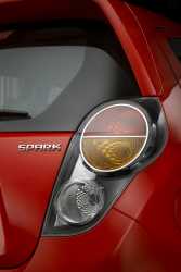 Barina Spark CDX