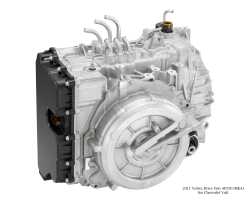 Voltec Drive Unit 4ET50 (MKA)