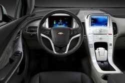 Chevrolet Volt Interior