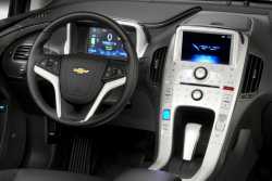 Chevrolet Volt Interior