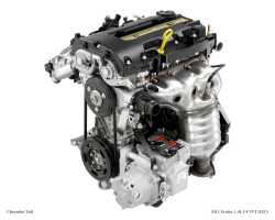 2011 1.4L Ecotec VVT (LUU) Powerplant