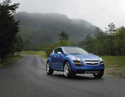 Holden T2X Concept SUV