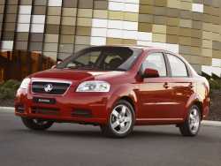 Holden TK Barina (2006)