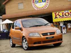 Holden TK Barina Hatchback (2005)