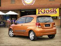 Holden TK Barina Hatchback (2005)