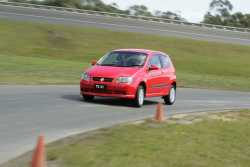 Holden TK Barina Hatchback (2005)