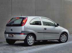 Holden Barina XC 2004