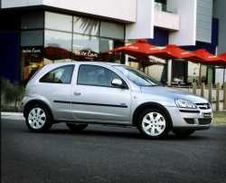 Holden Barina XC 2004