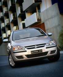 Holden Barina XC 2004