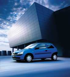 Holden Barina XC 2004