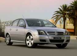 Holden Vectra CDXi (ZC 2004)