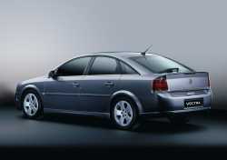 Holden Vectra ZC CDXi Hatchback