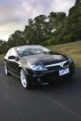 Holden Astra SRi Turbo 2008