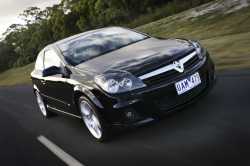 Holden Astra SRi Turbo 2008