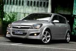 Holden Astra SRi 5 Door Hatch 2008