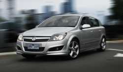 Holden Astra SRi 5 Door Hatch 2008