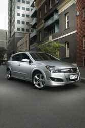 Holden Astra SRi 5 Door Hatch 2008