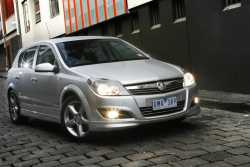 Holden Astra SRi 5 Door Hatch 2008