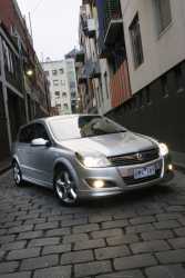 Holden Astra SRi 5 Door Hatch 2008