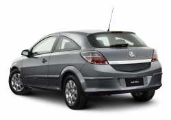 2007 Holden Astra CD 3 Door