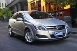 2007 Holden Astra CD 3 Door