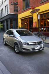 2007 Holden Astra CD 3 Door