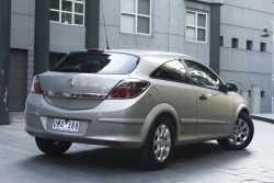 2007 Holden Astra CD 3 Door