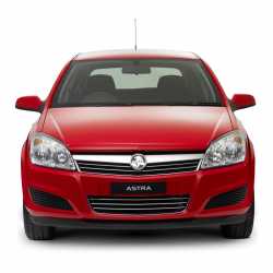 2007 Holden Astra CD 5 Door Hatch