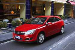 2007 Holden Astra CDX 3 Door