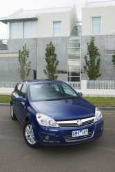 2008 Holden Astra CDX 5 Door Hatch