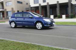 2008 Holden Astra CDX 5 Door Hatch