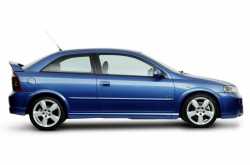 Holden Astra TS 2004