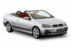 Holden Astra TS 2004