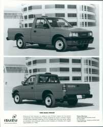 1995 Isuzu Rodeo Pick Up