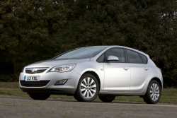 2010 Vauxhall Astra