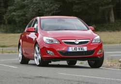 2010 Vauxhall Astra