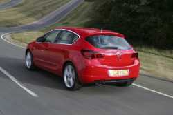 2010 Vauxhall Astra