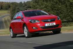 2010 Vauxhall Astra