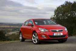 2010 Vauxhall Astra