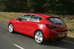 2010 Vauxhall Astra