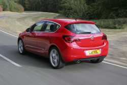 2010 Vauxhall Astra