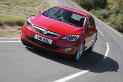 2010 Vauxhall Astra