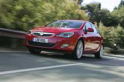 2010 Vauxhall Astra