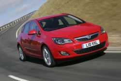 2010 Vauxhall Astra