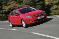 2010 Vauxhall Astra