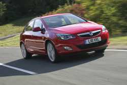 2010 Vauxhall Astra