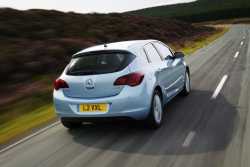 2010 Vauxhall Astra